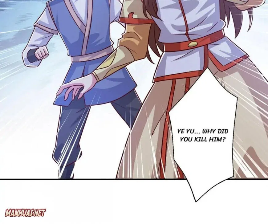 One Step Toward Freedom Chapter 416 – Page 54