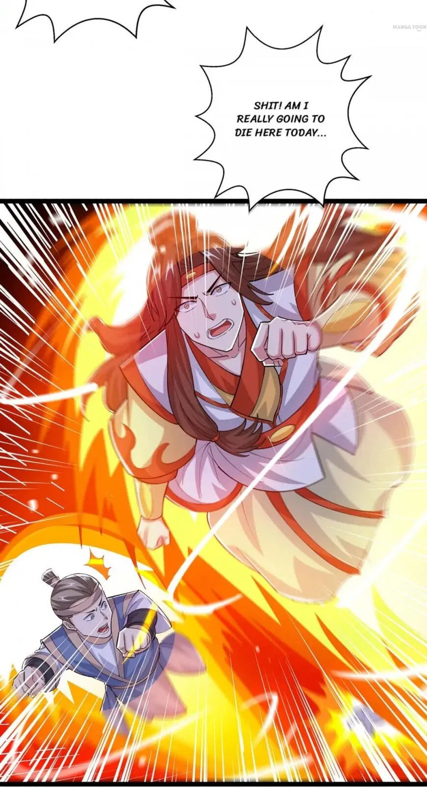 One Step Toward Freedom Chapter 415 – Page 5