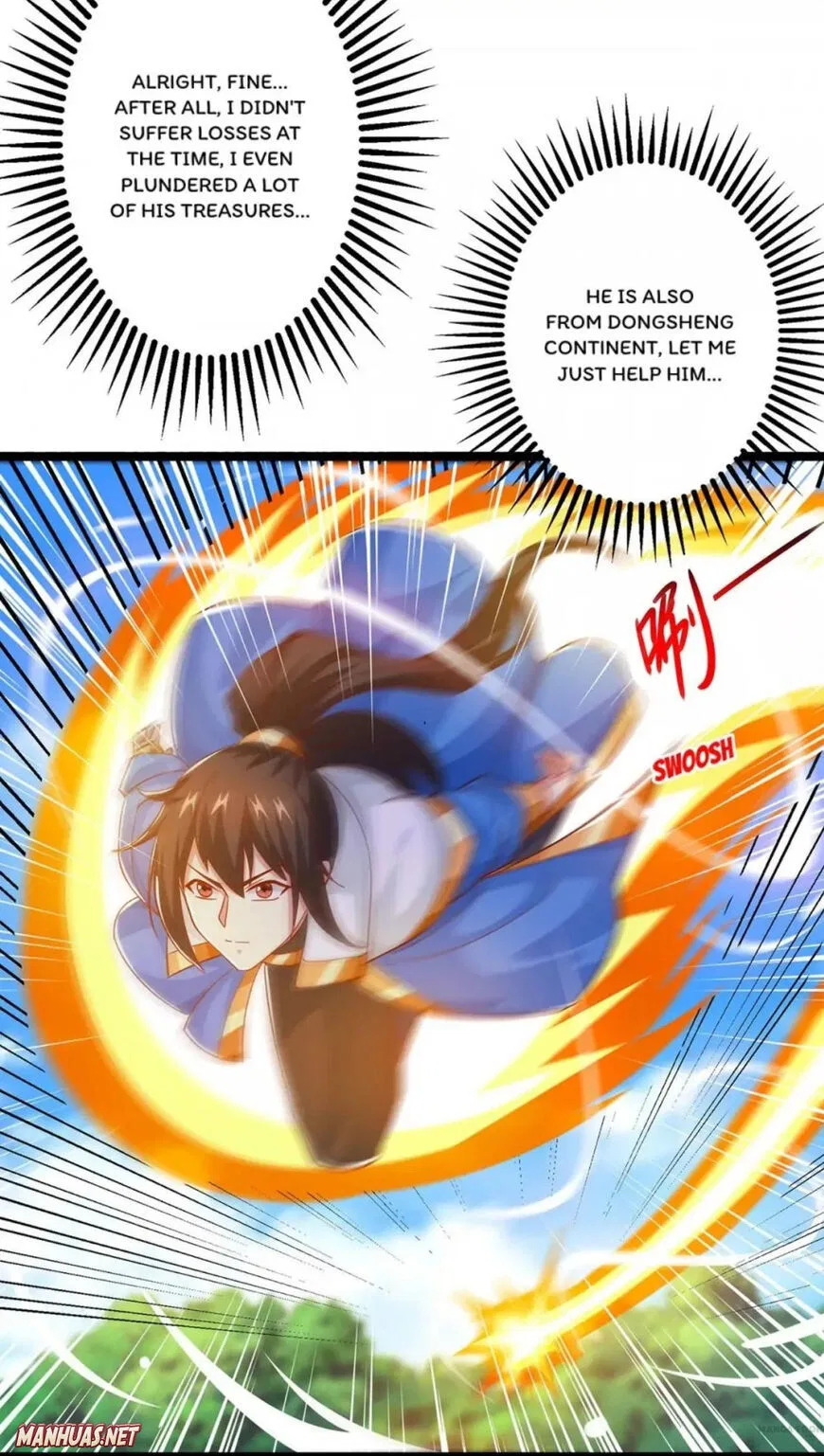 One Step Toward Freedom Chapter 415 – Page 9