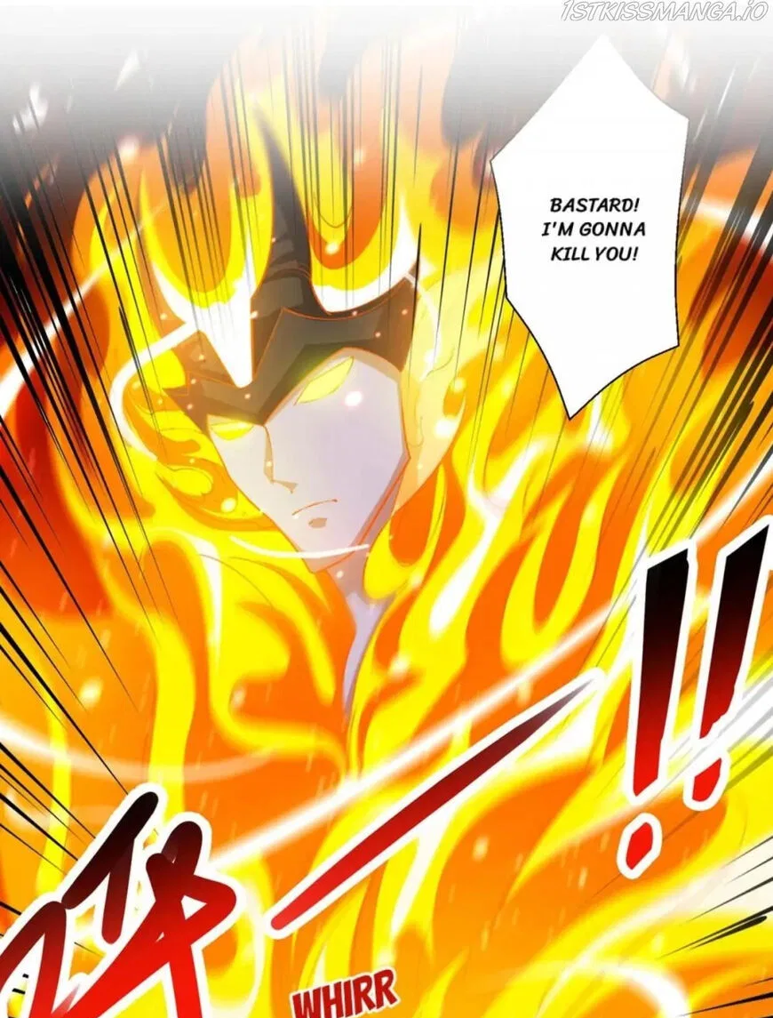 One Step Toward Freedom Chapter 415 – Page 22