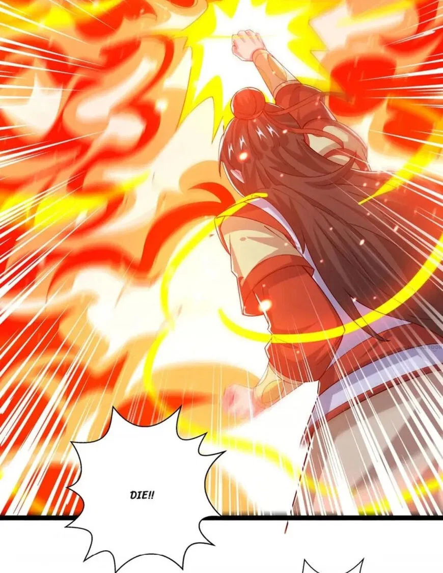 One Step Toward Freedom Chapter 415 – Page 27
