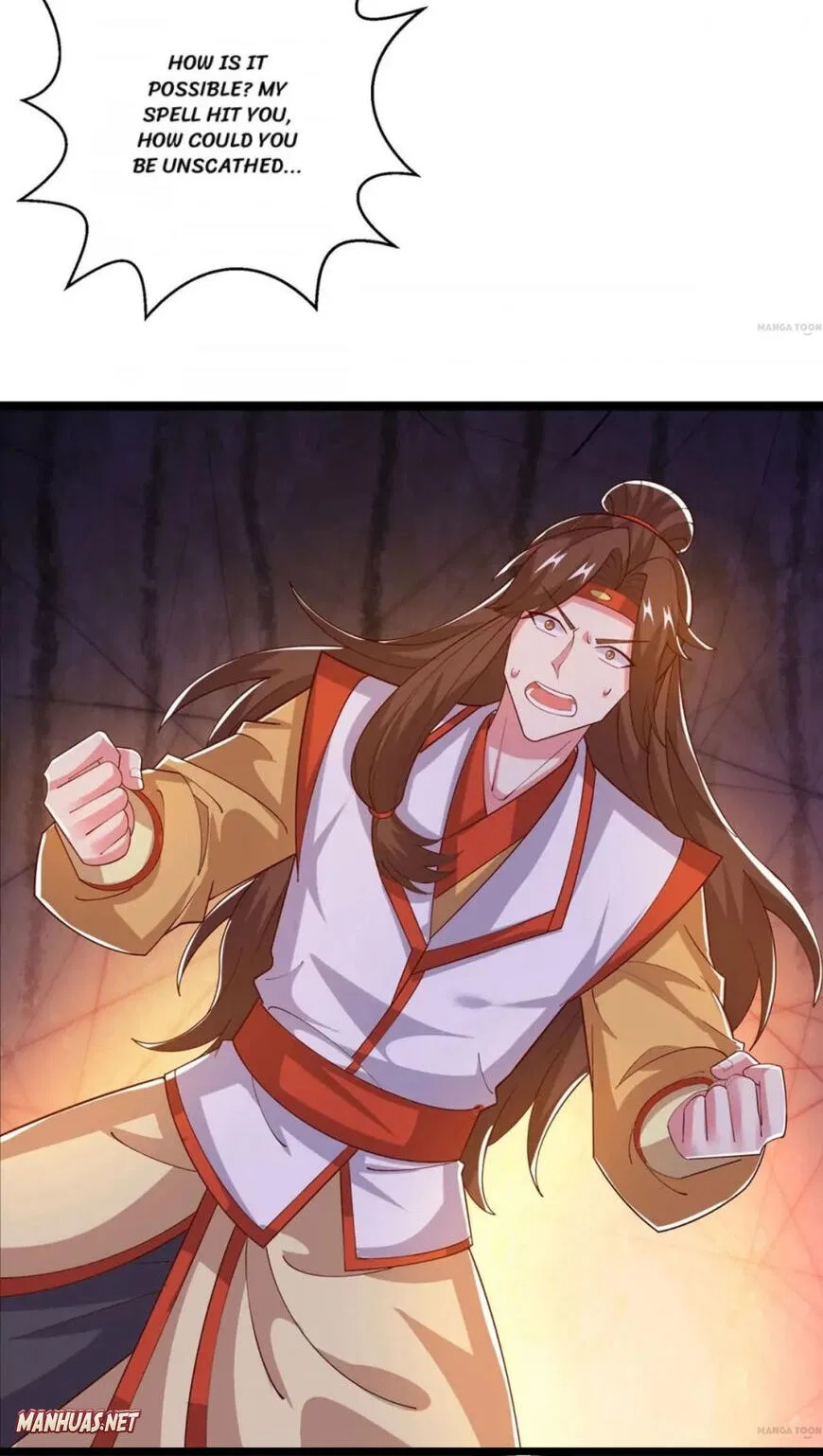 One Step Toward Freedom Chapter 415 – Page 31