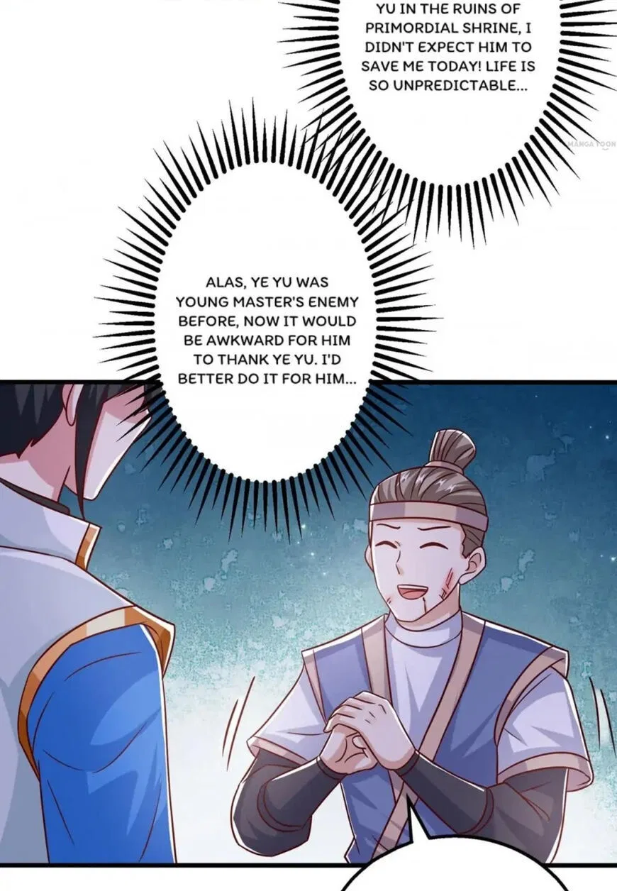 One Step Toward Freedom Chapter 415 – Page 48