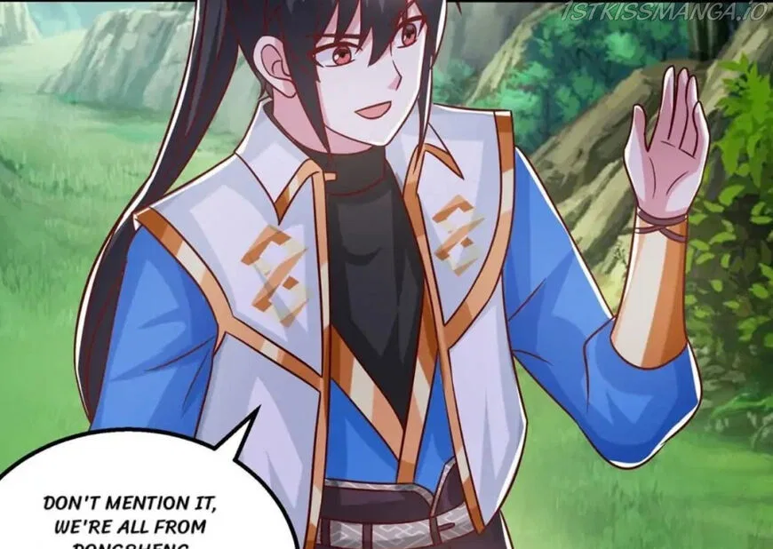 One Step Toward Freedom Chapter 415 – Page 50