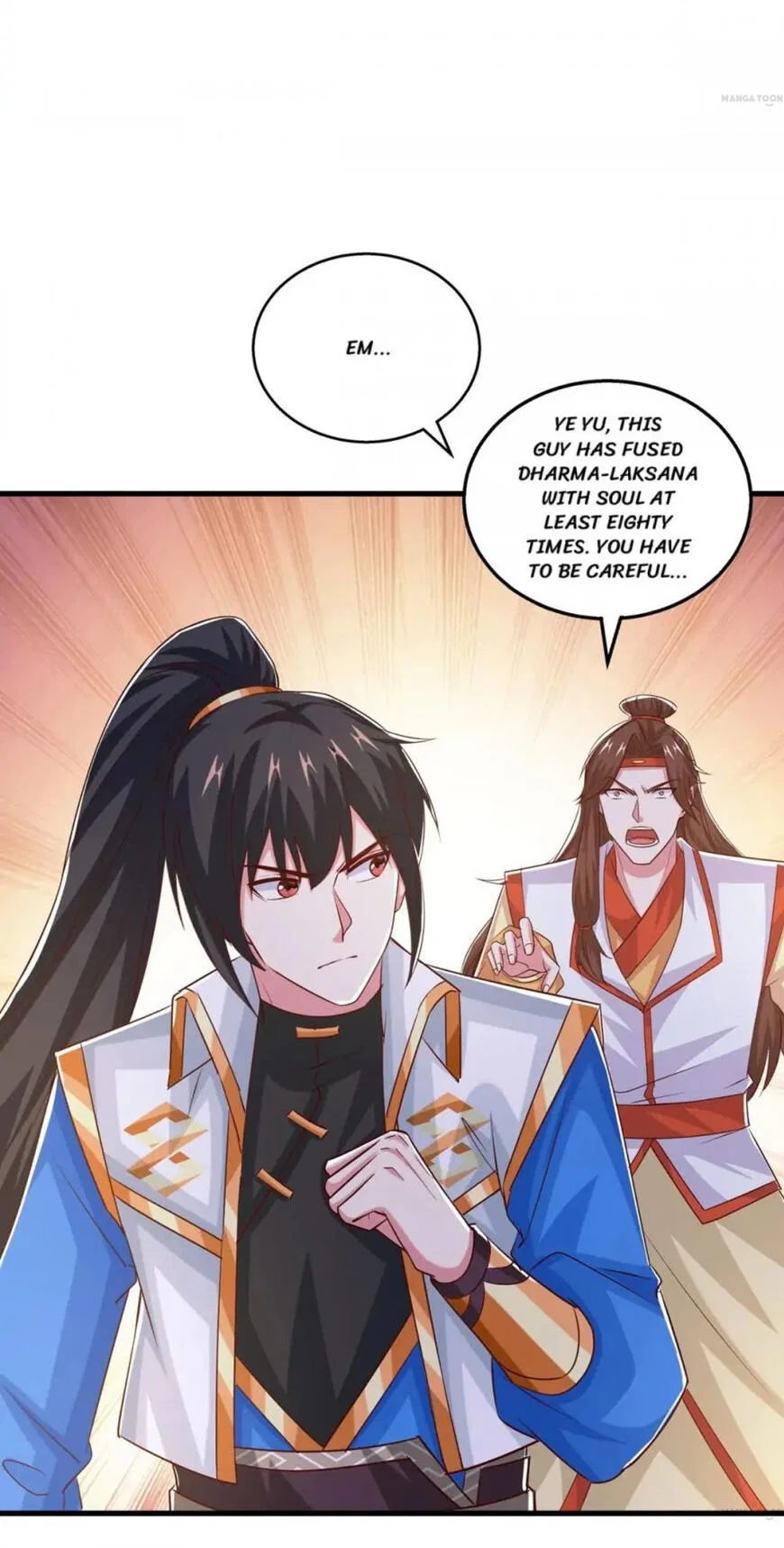 One Step Toward Freedom Chapter 415 – Page 52