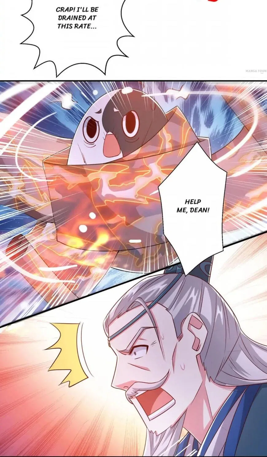 One Step Toward Freedom Chapter 414 – Page 5
