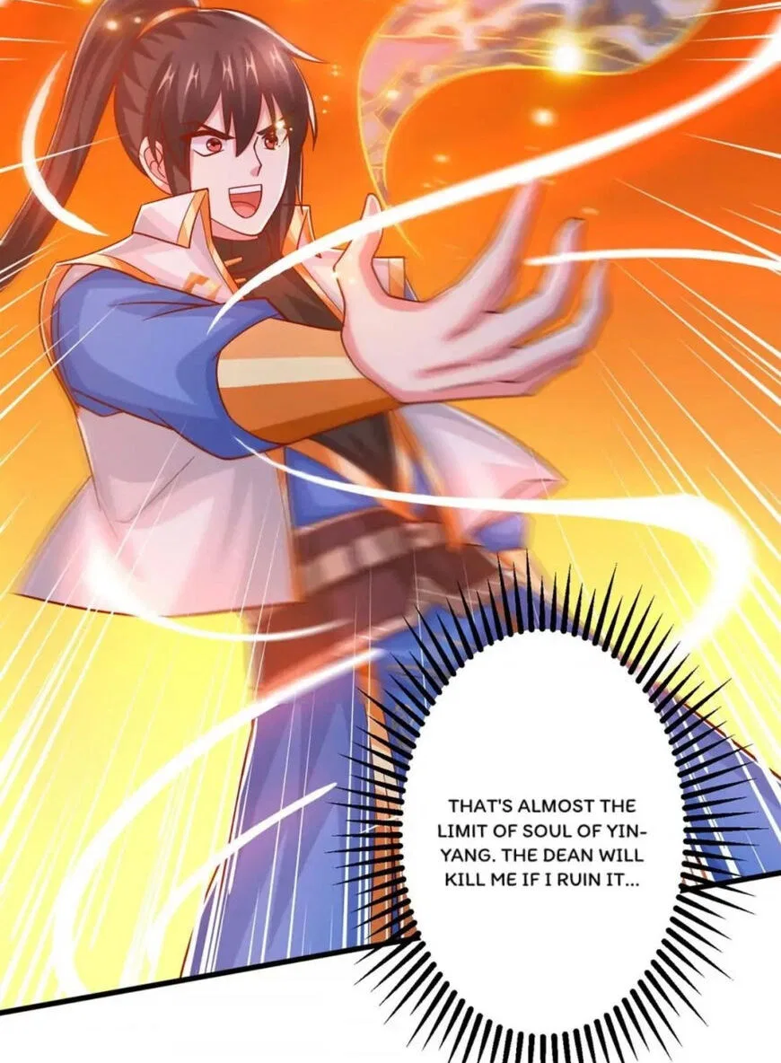 One Step Toward Freedom Chapter 414 – Page 16