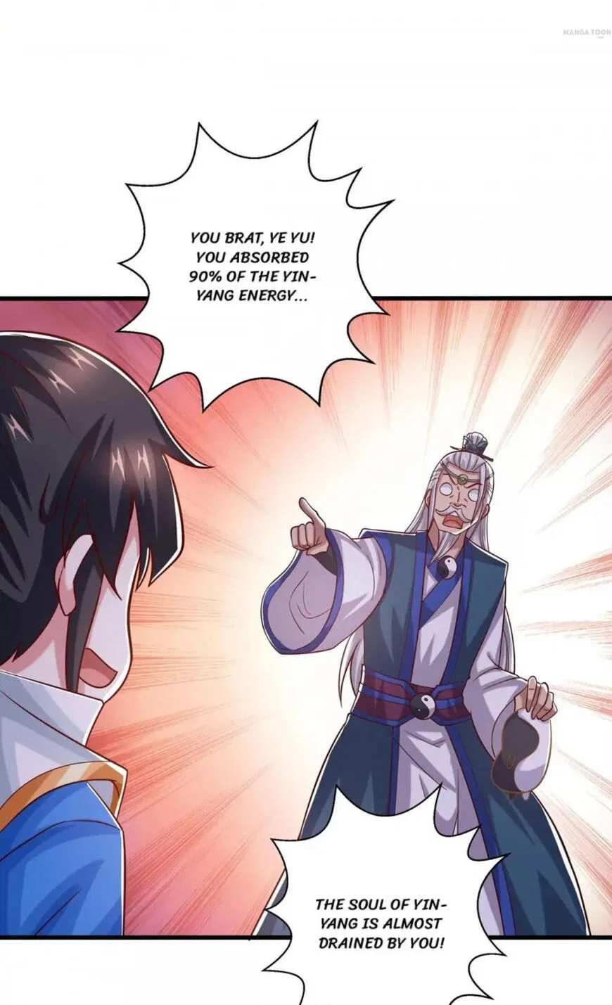 One Step Toward Freedom Chapter 414 – Page 21