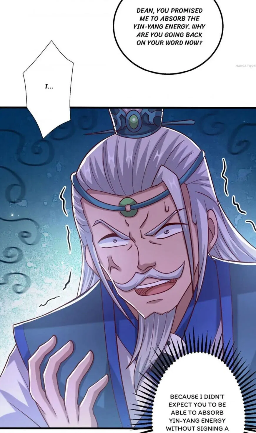One Step Toward Freedom Chapter 414 – Page 23