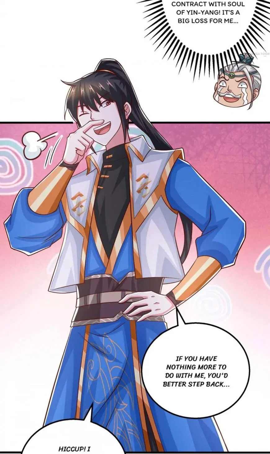 One Step Toward Freedom Chapter 414 – Page 24