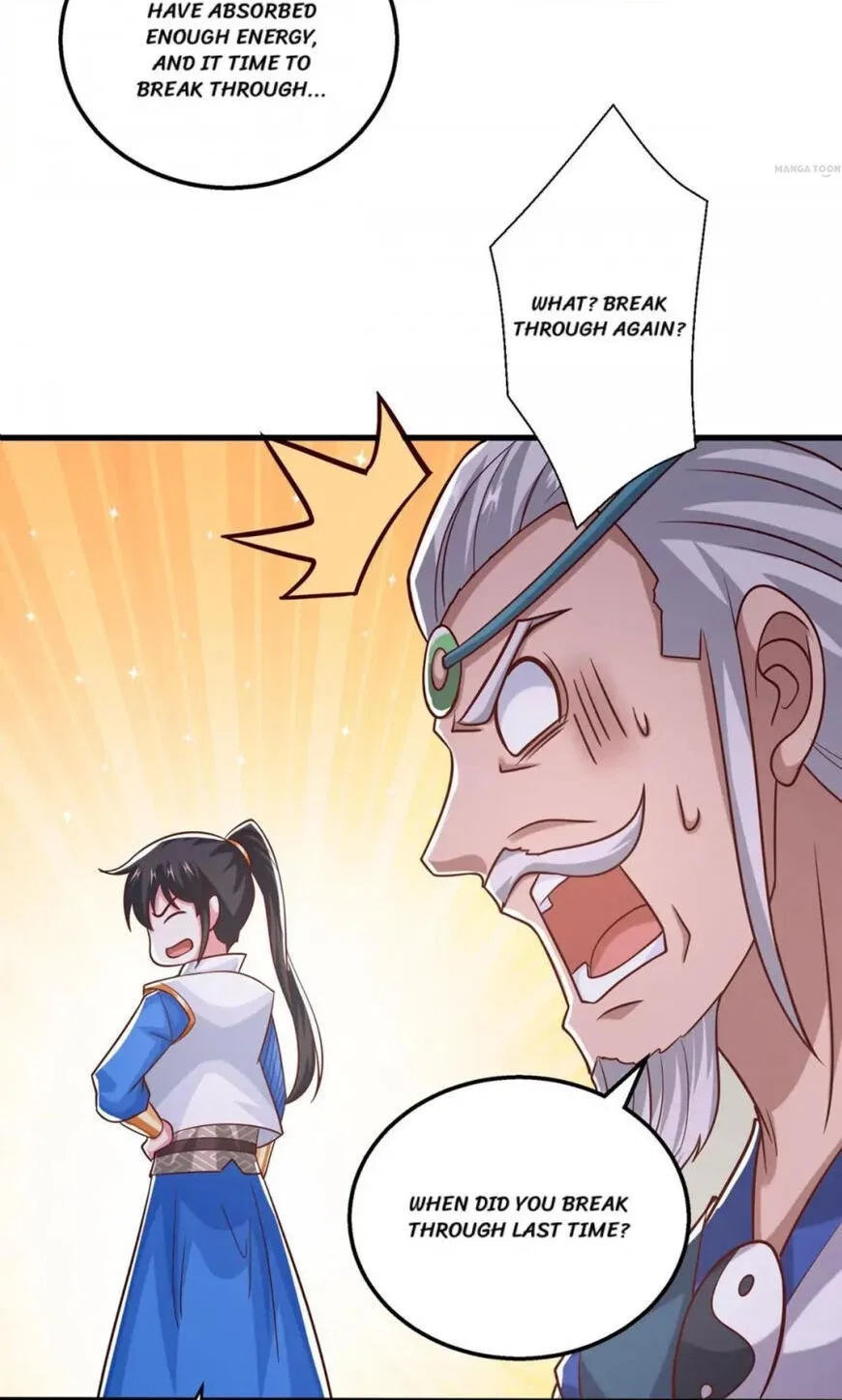 One Step Toward Freedom Chapter 414 – Page 25