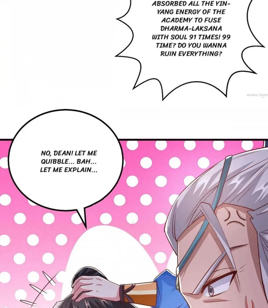 One Step Toward Freedom Chapter 414 – Page 39