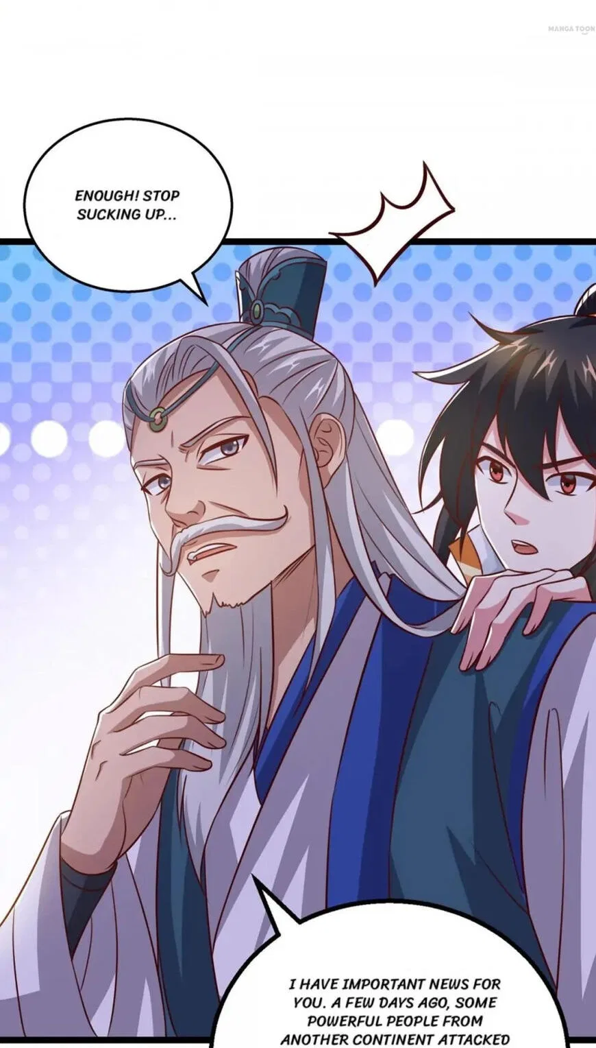 One Step Toward Freedom Chapter 414 – Page 43