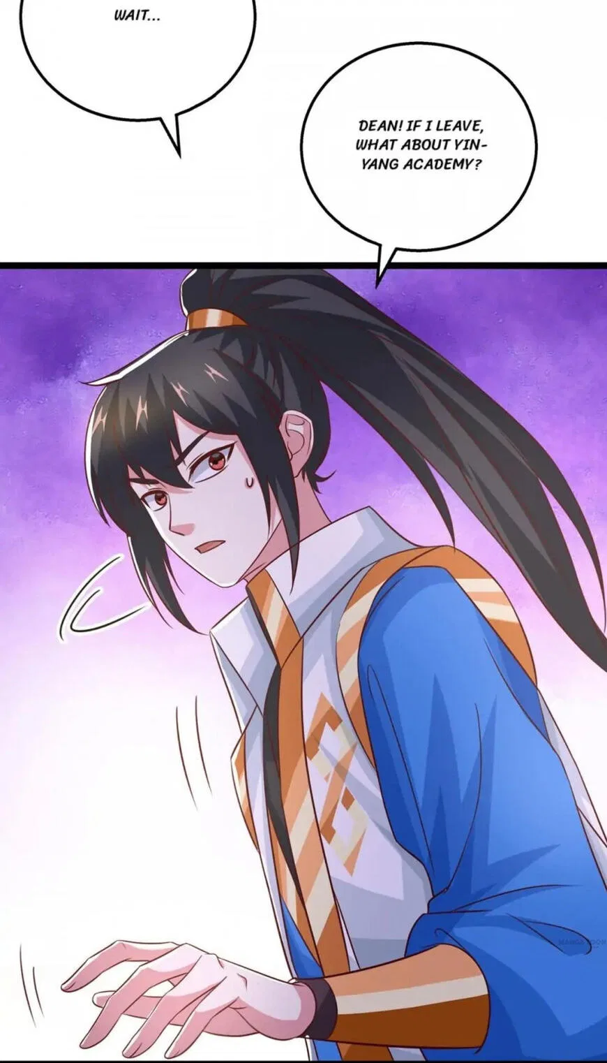 One Step Toward Freedom Chapter 414 – Page 46