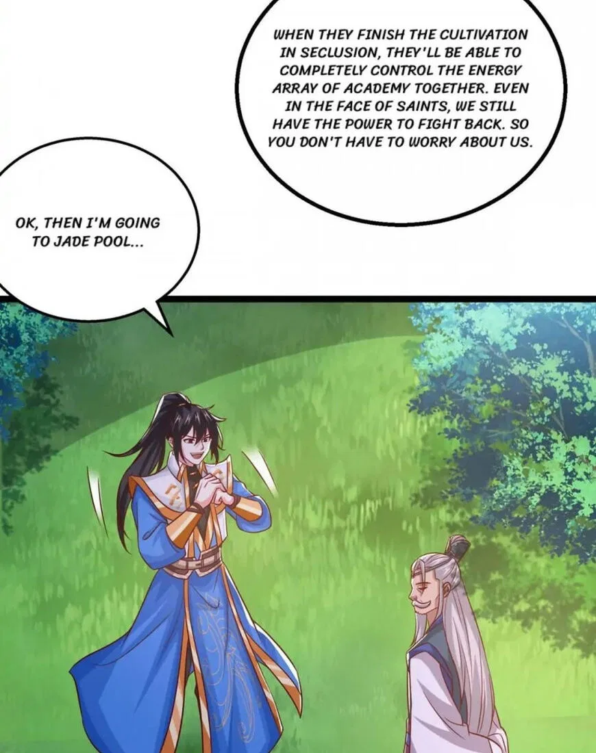 One Step Toward Freedom Chapter 414 – Page 48
