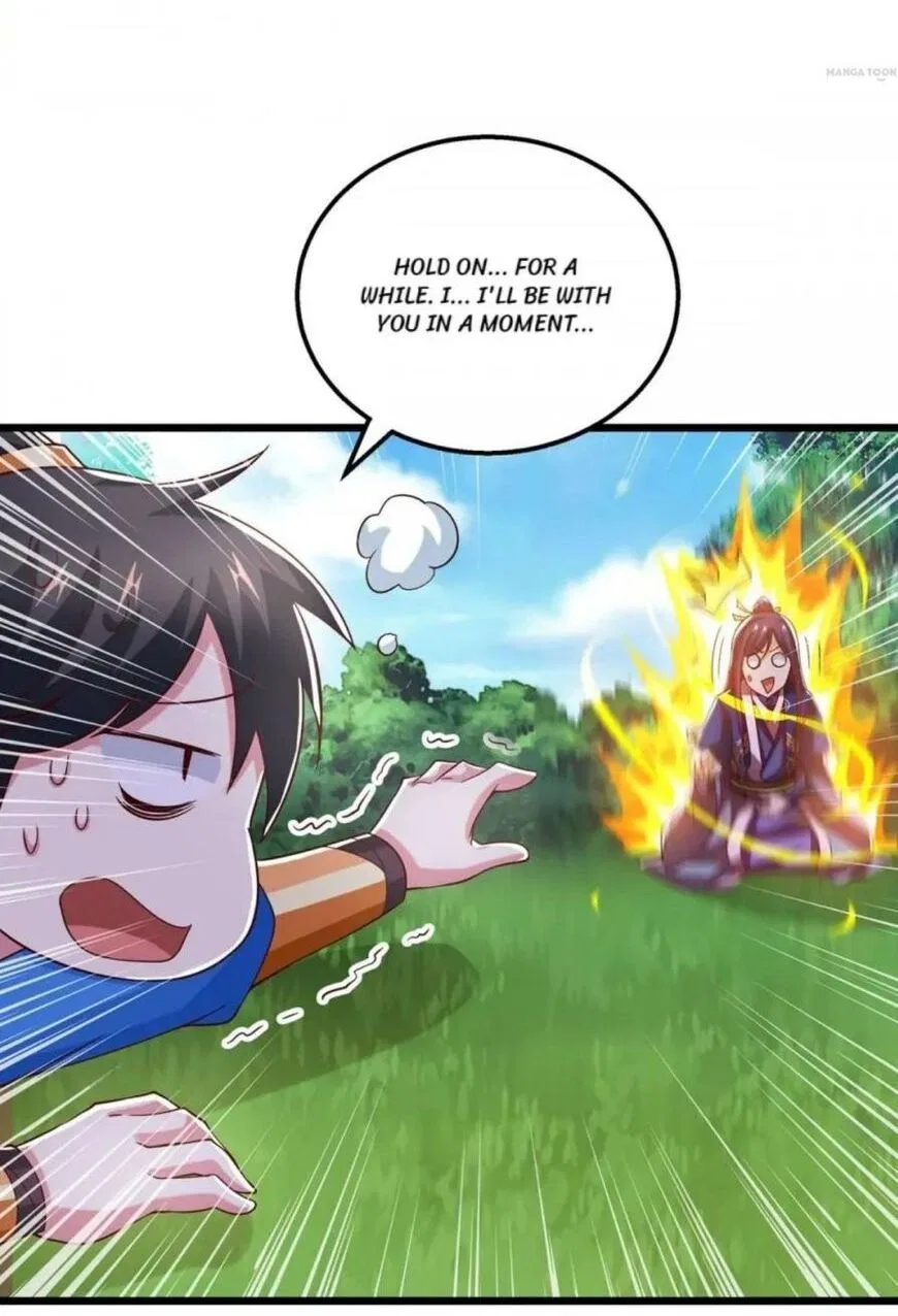 One Step Toward Freedom Chapter 413 – Page 3