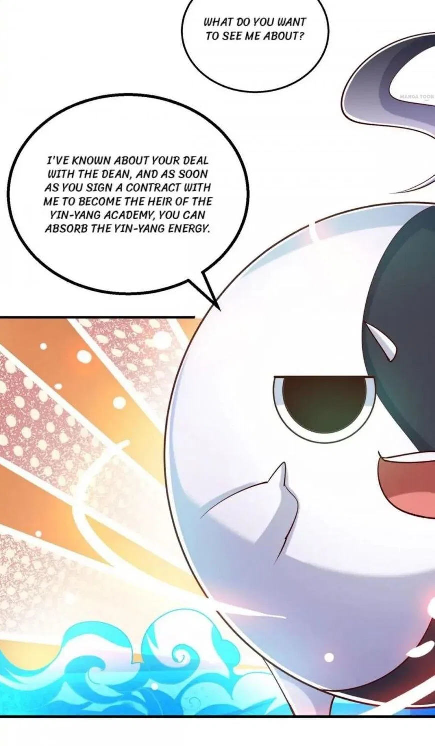 One Step Toward Freedom Chapter 413 – Page 35