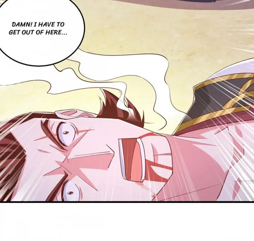 One Step Toward Freedom Chapter 412 – Page 11