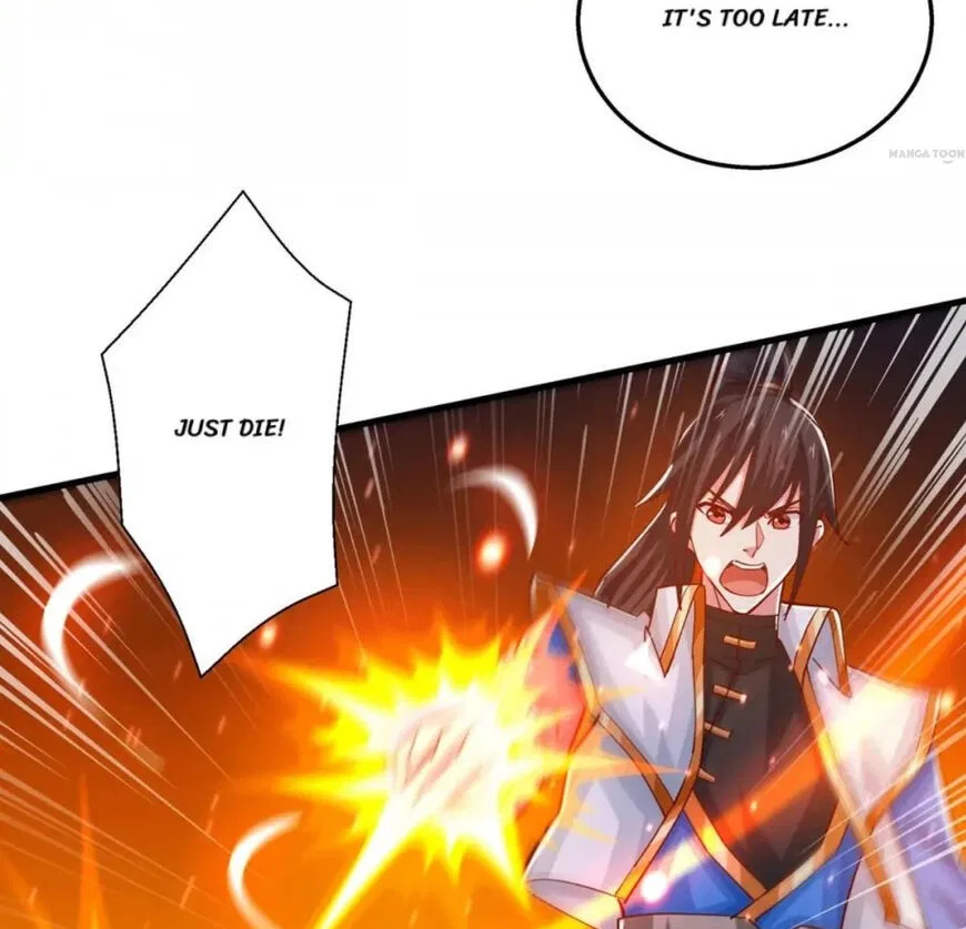 One Step Toward Freedom Chapter 412 – Page 16