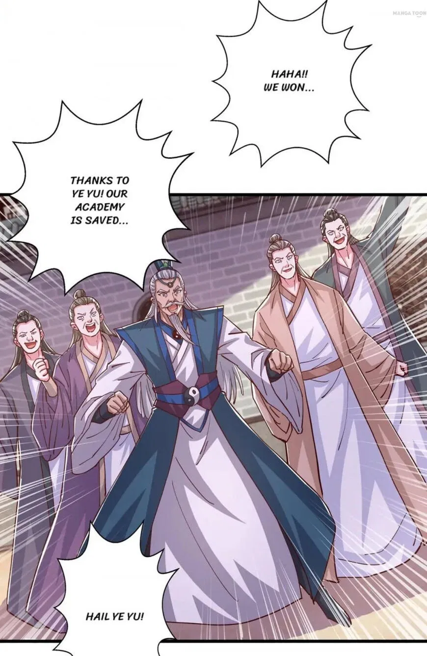 One Step Toward Freedom Chapter 412 – Page 19