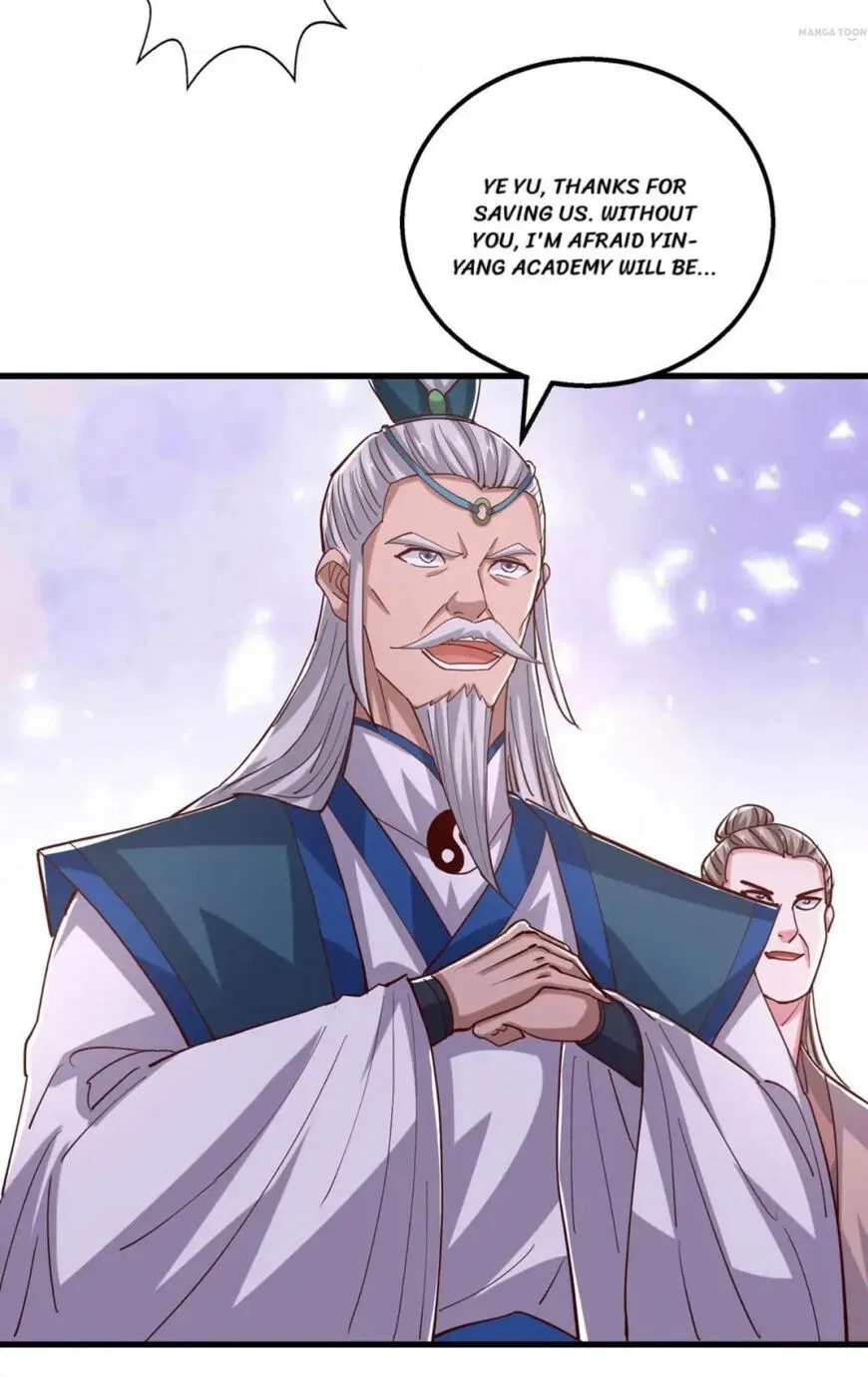One Step Toward Freedom Chapter 412 – Page 20