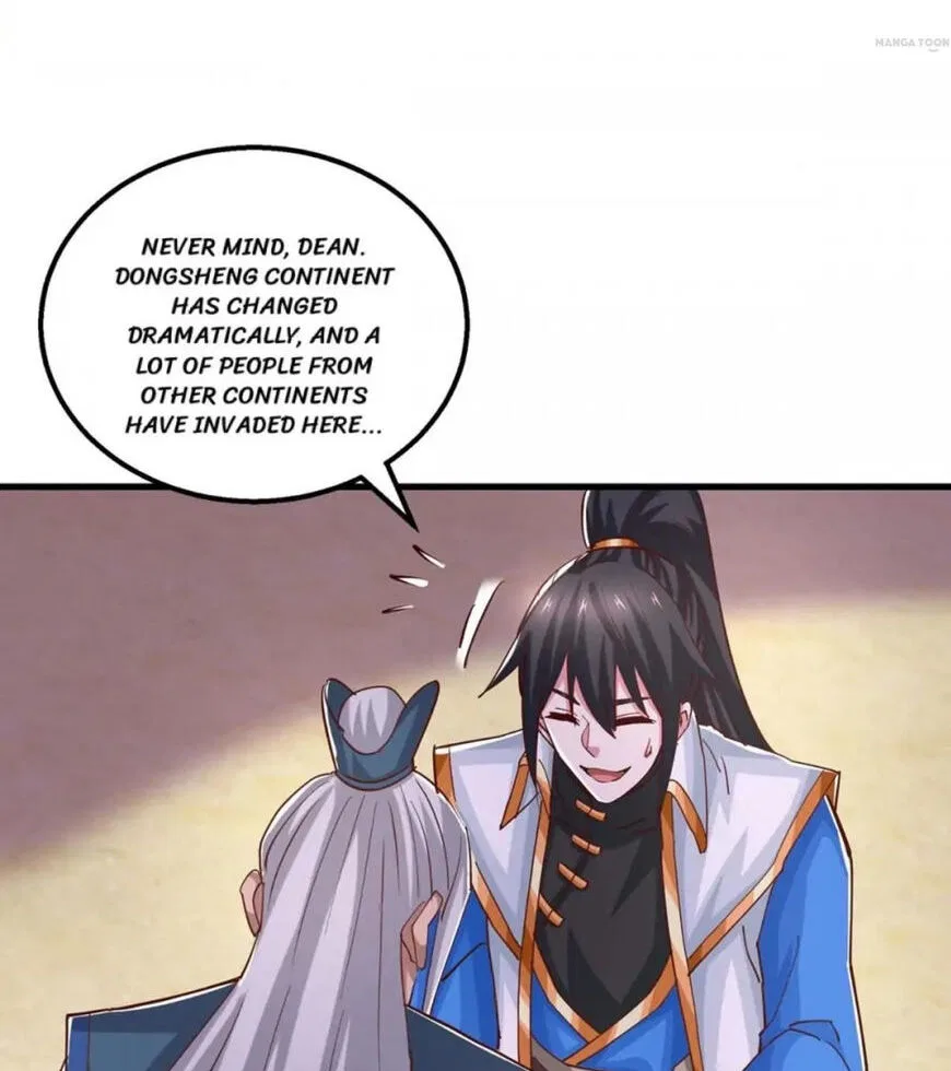 One Step Toward Freedom Chapter 412 – Page 21