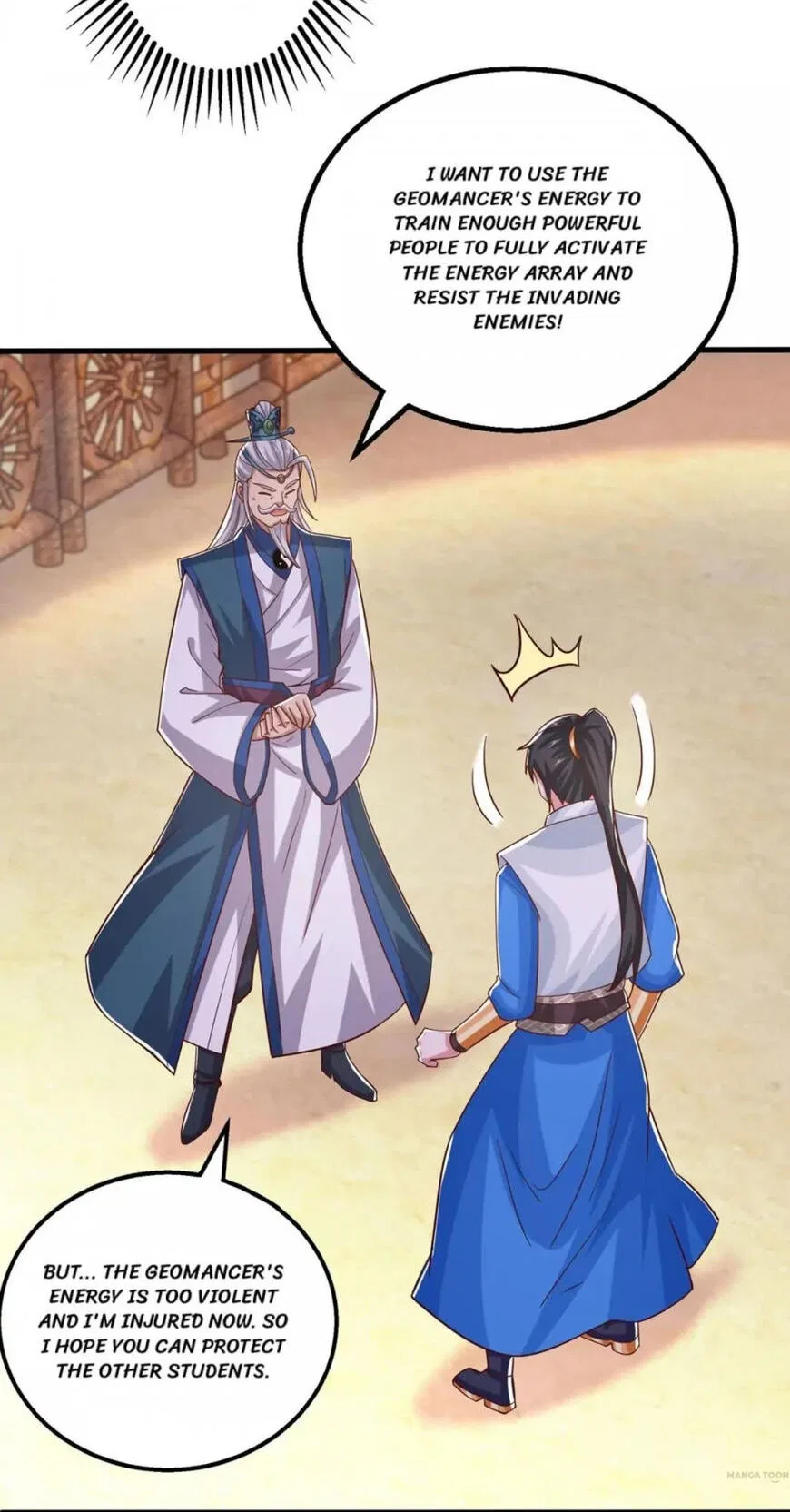 One Step Toward Freedom Chapter 412 – Page 28