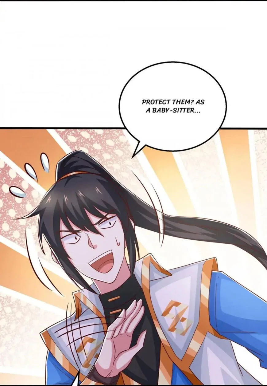 One Step Toward Freedom Chapter 412 – Page 29