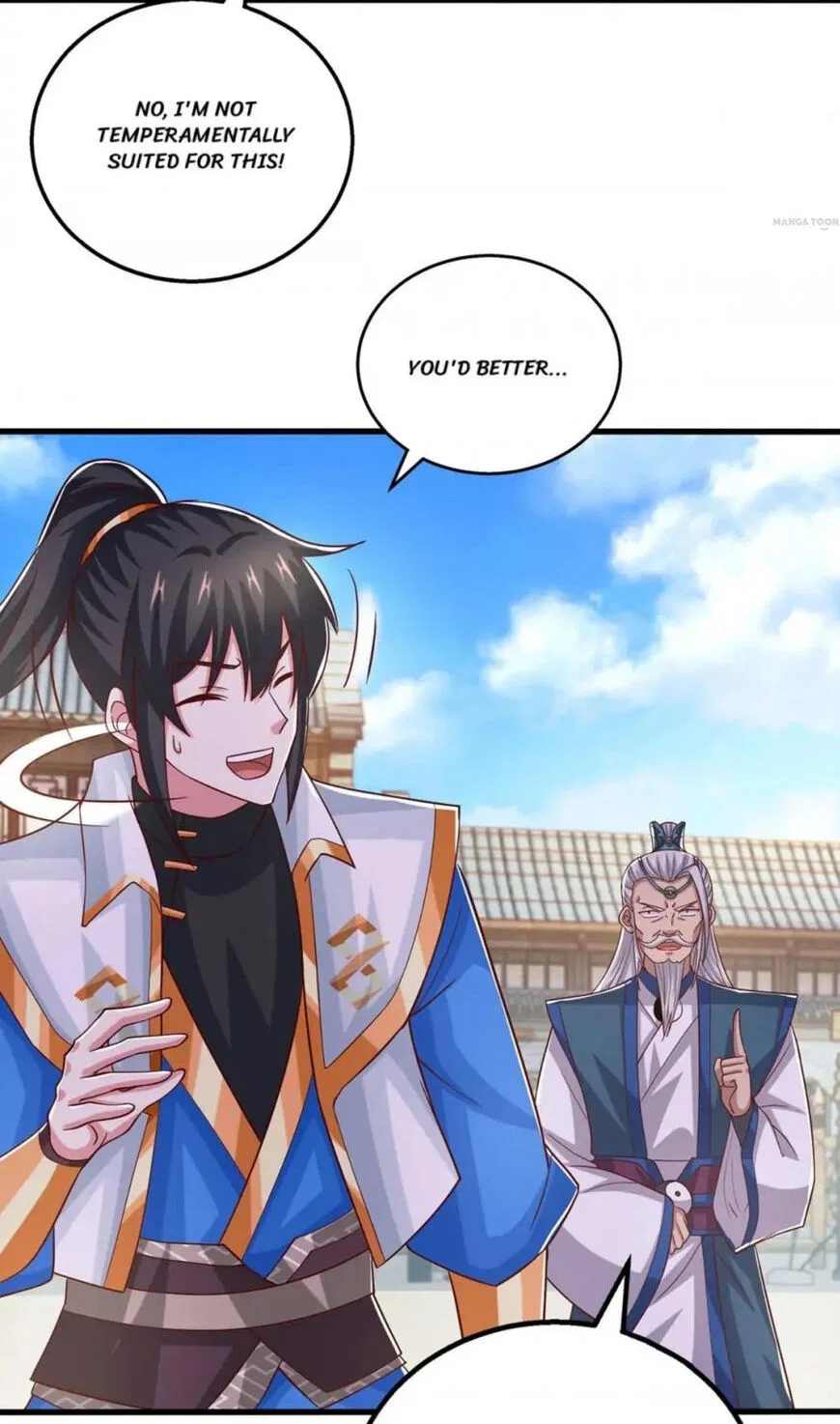 One Step Toward Freedom Chapter 412 – Page 30
