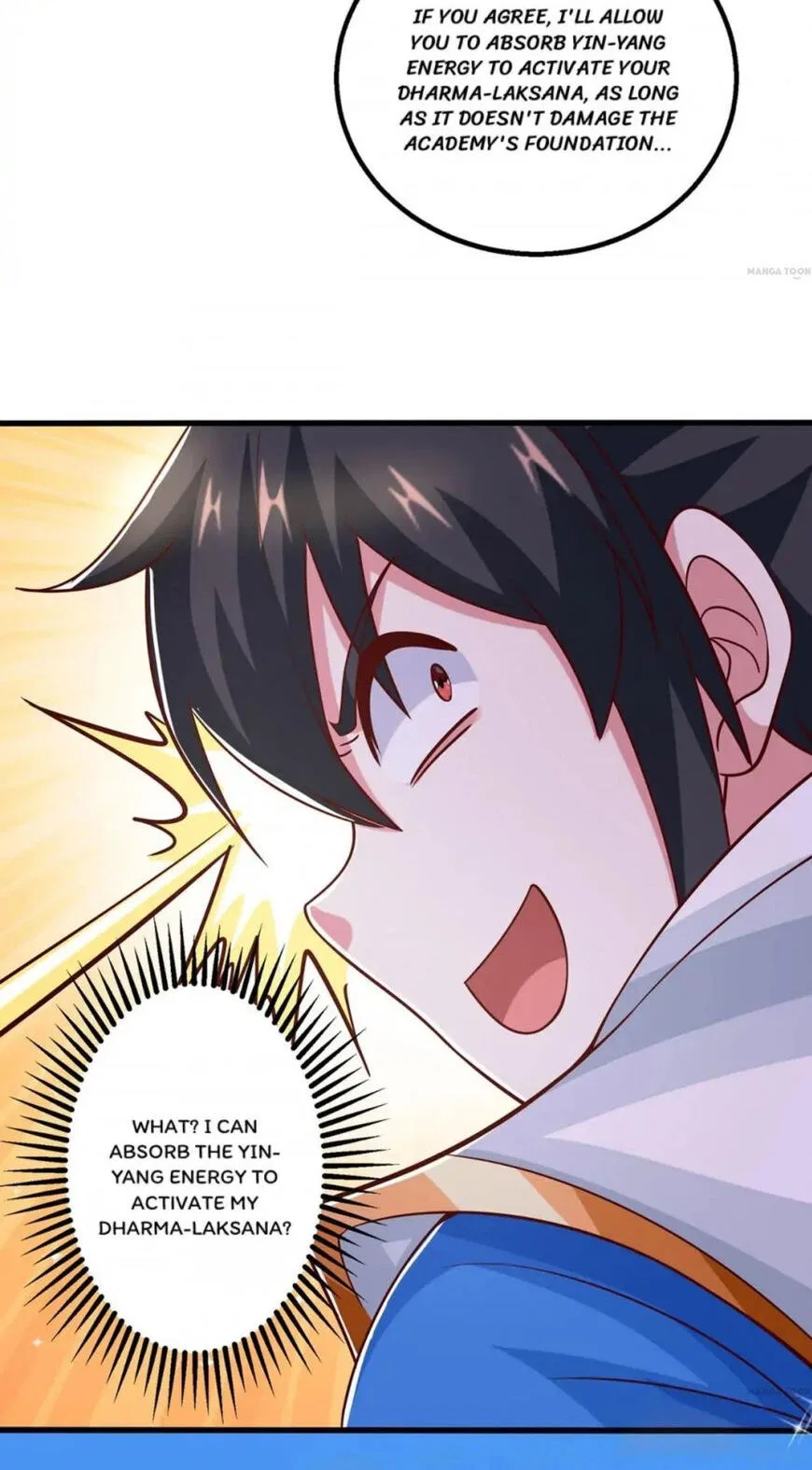 One Step Toward Freedom Chapter 412 – Page 31