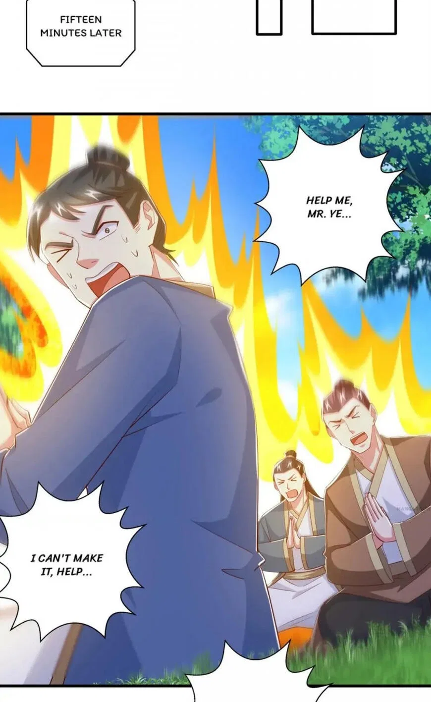 One Step Toward Freedom Chapter 412 – Page 48