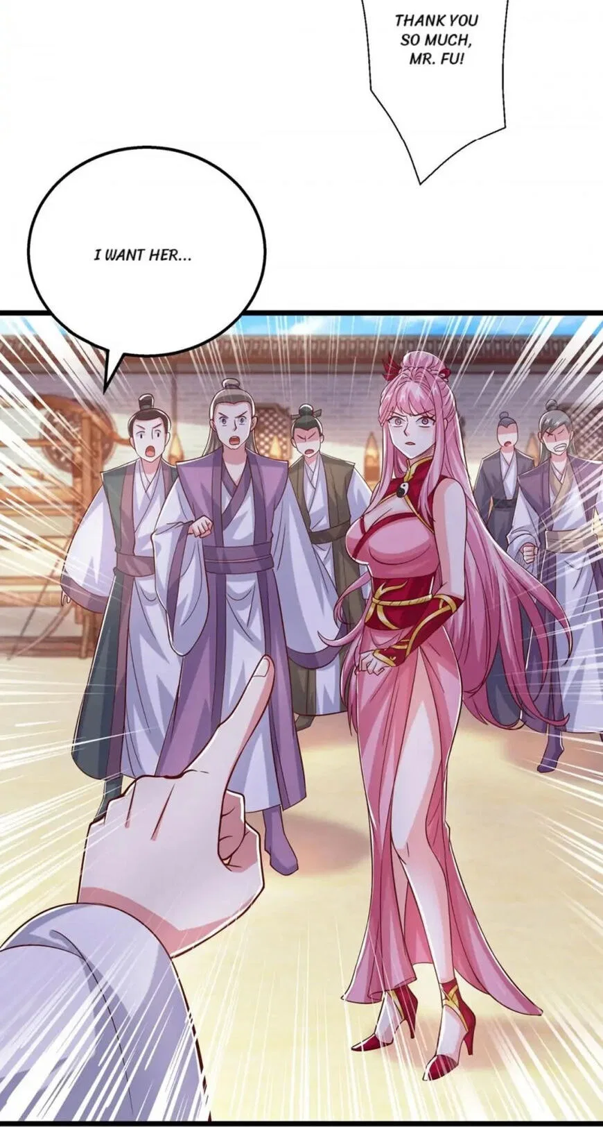 One Step Toward Freedom Chapter 411 – Page 15