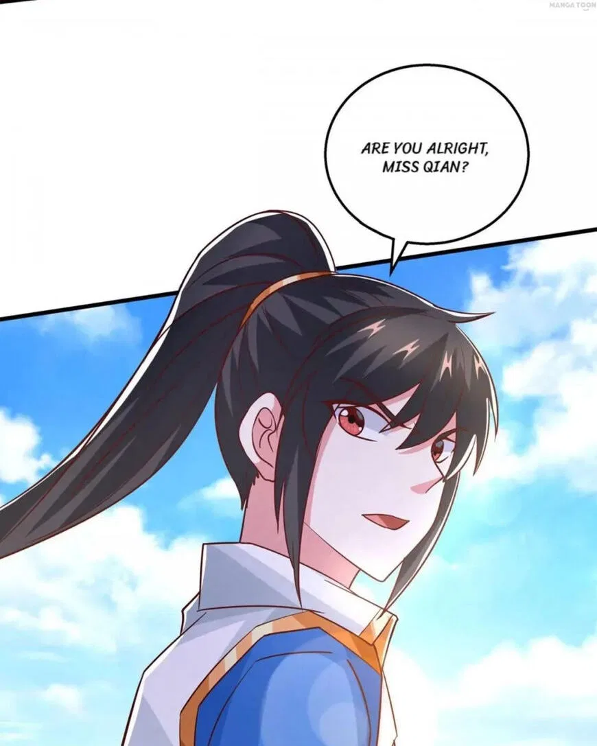 One Step Toward Freedom Chapter 411 – Page 38