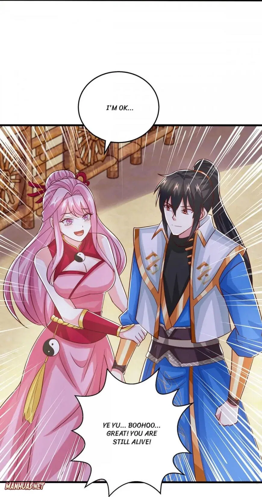 One Step Toward Freedom Chapter 411 – Page 40