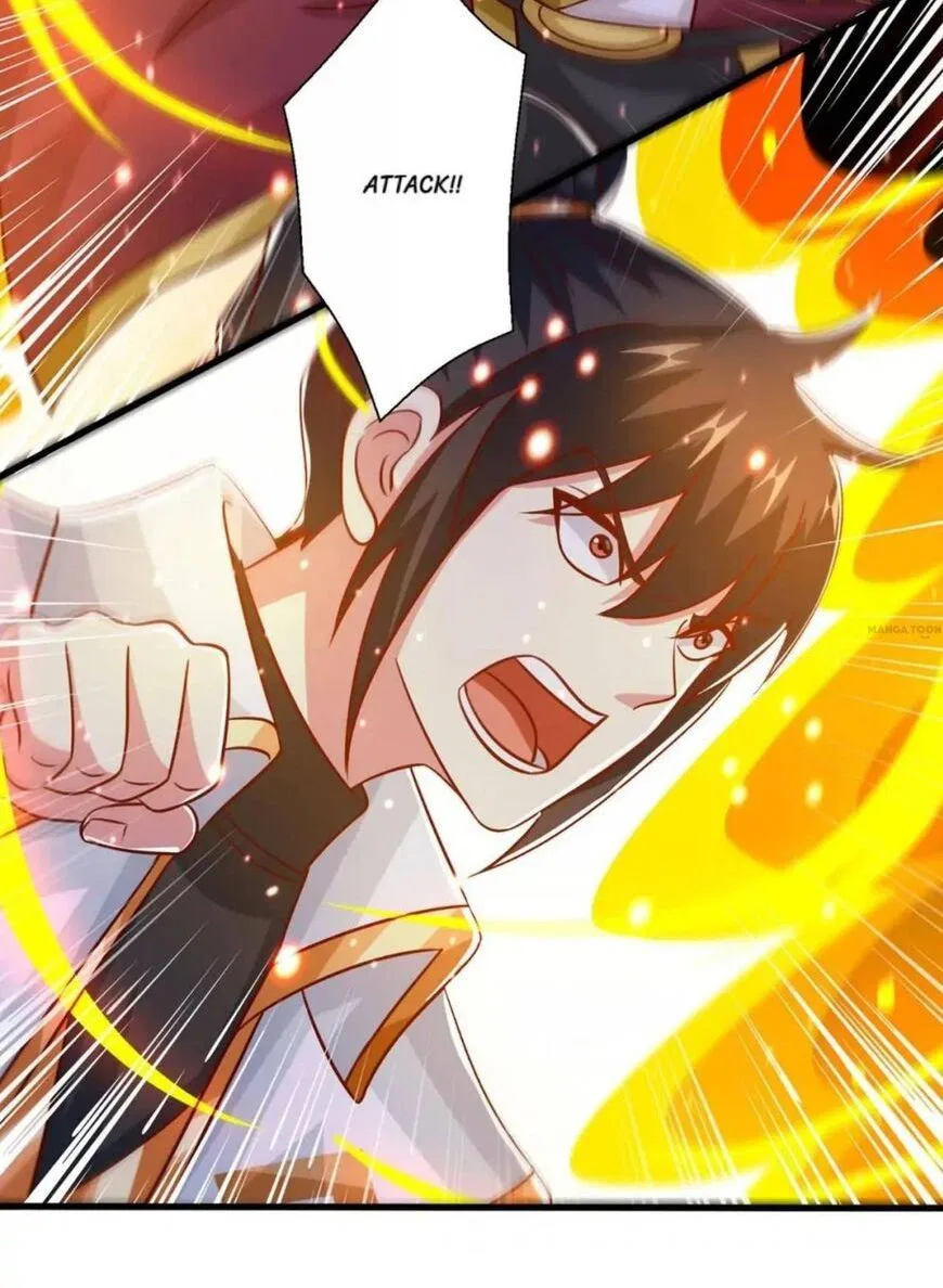 One Step Toward Freedom Chapter 410 – Page 6