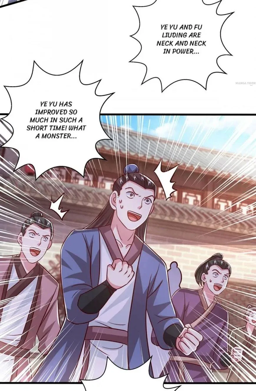 One Step Toward Freedom Chapter 410 – Page 11