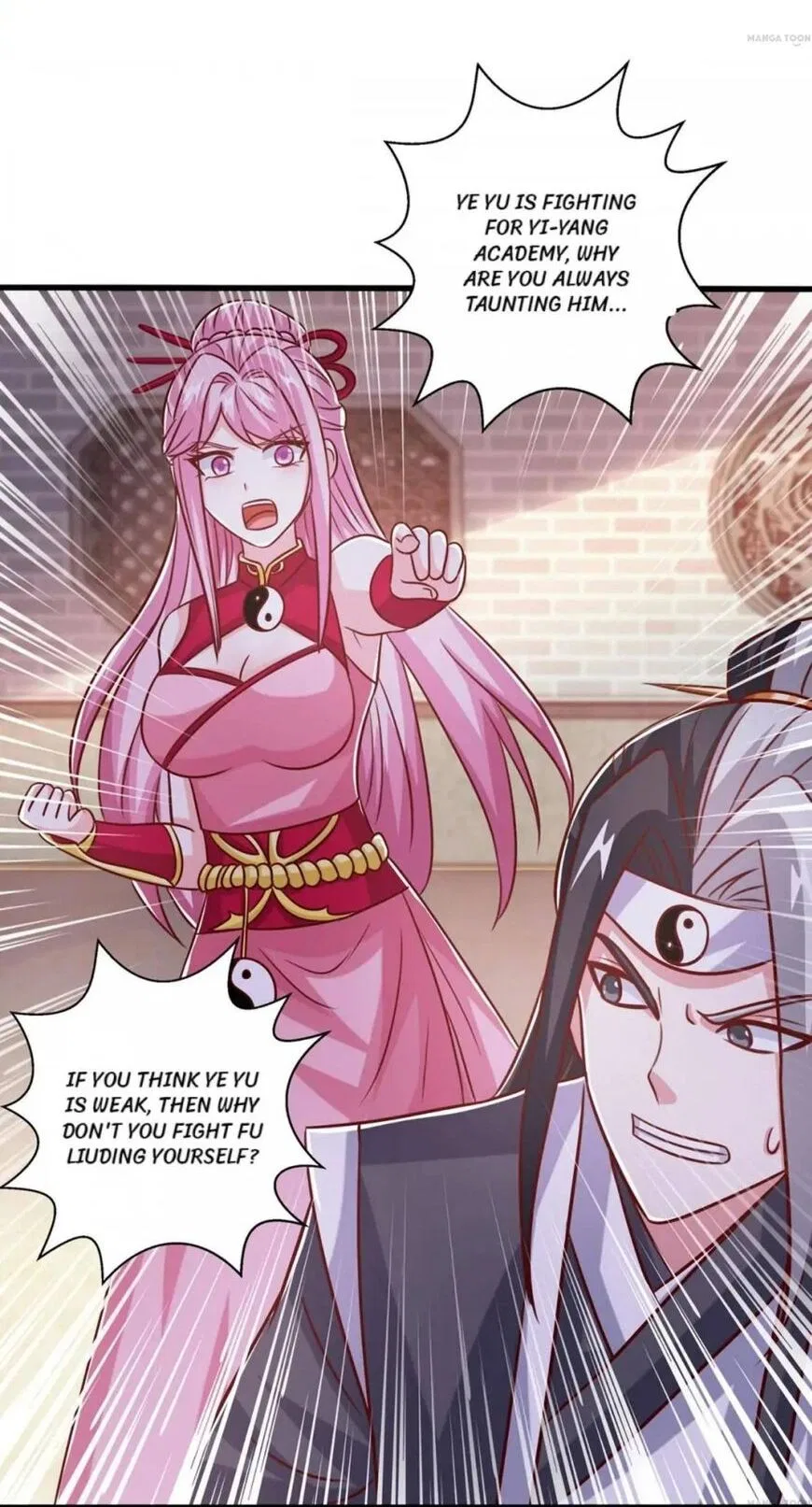 One Step Toward Freedom Chapter 410 – Page 14