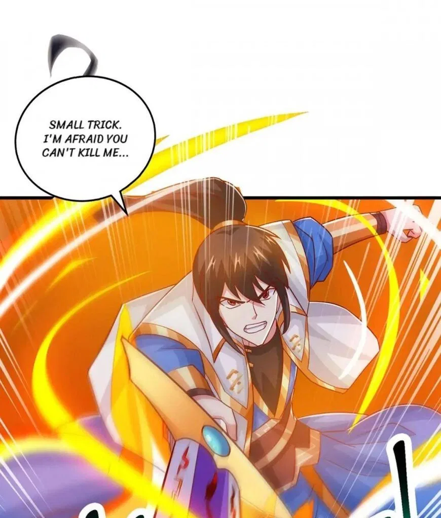 One Step Toward Freedom Chapter 410 – Page 20