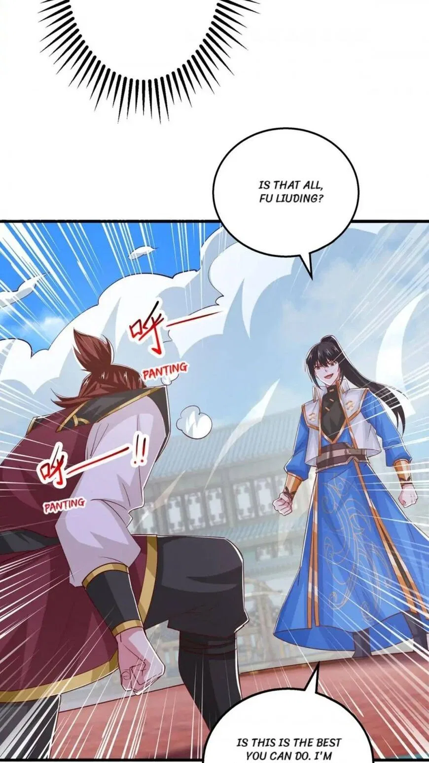 One Step Toward Freedom Chapter 410 – Page 34