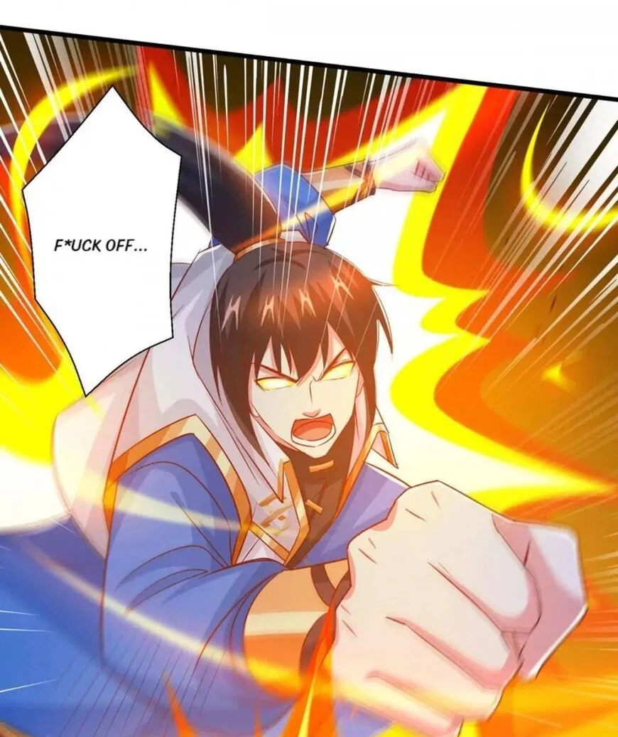 One Step Toward Freedom Chapter 409 – Page 36