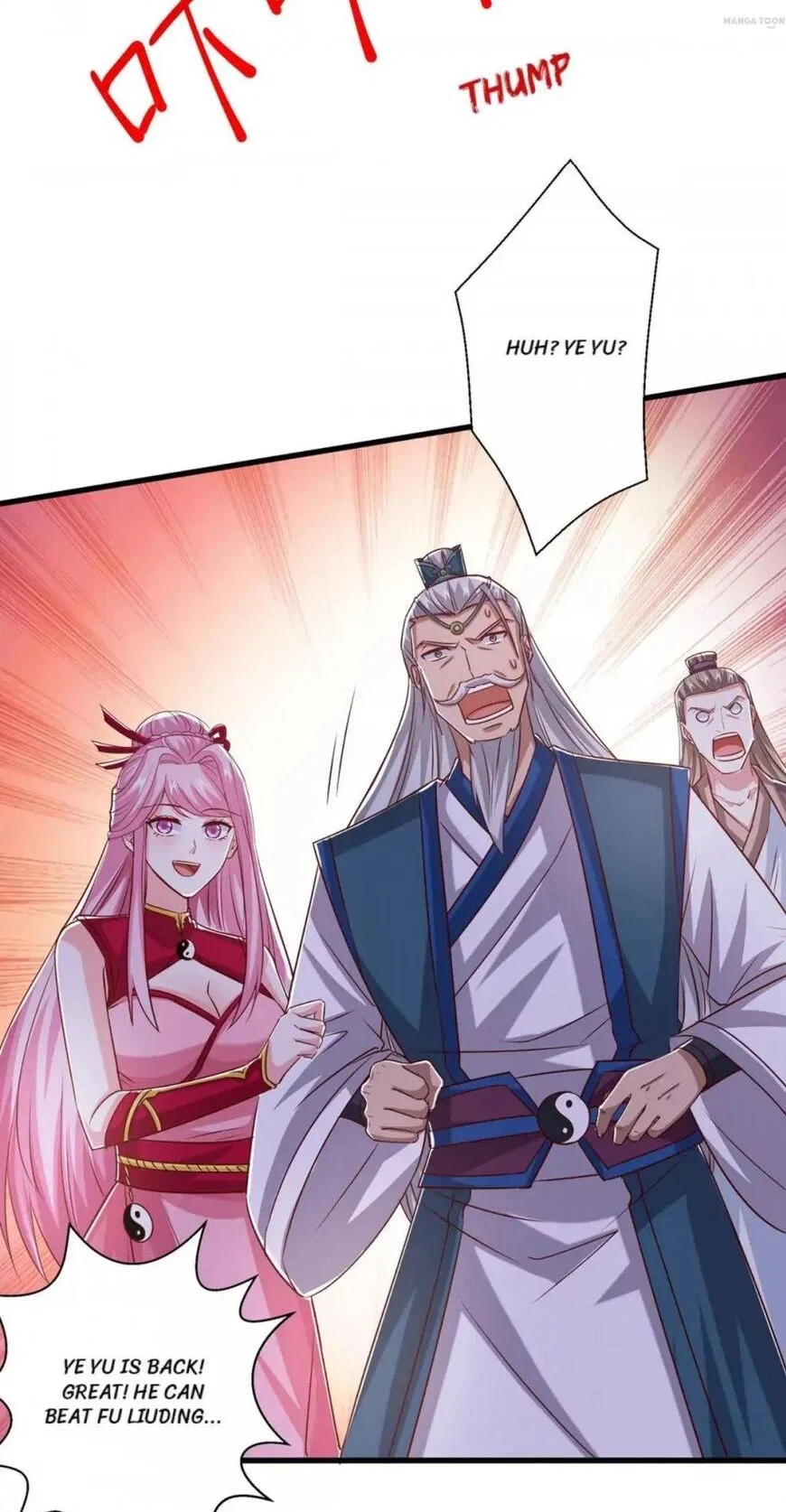 One Step Toward Freedom Chapter 409 – Page 40