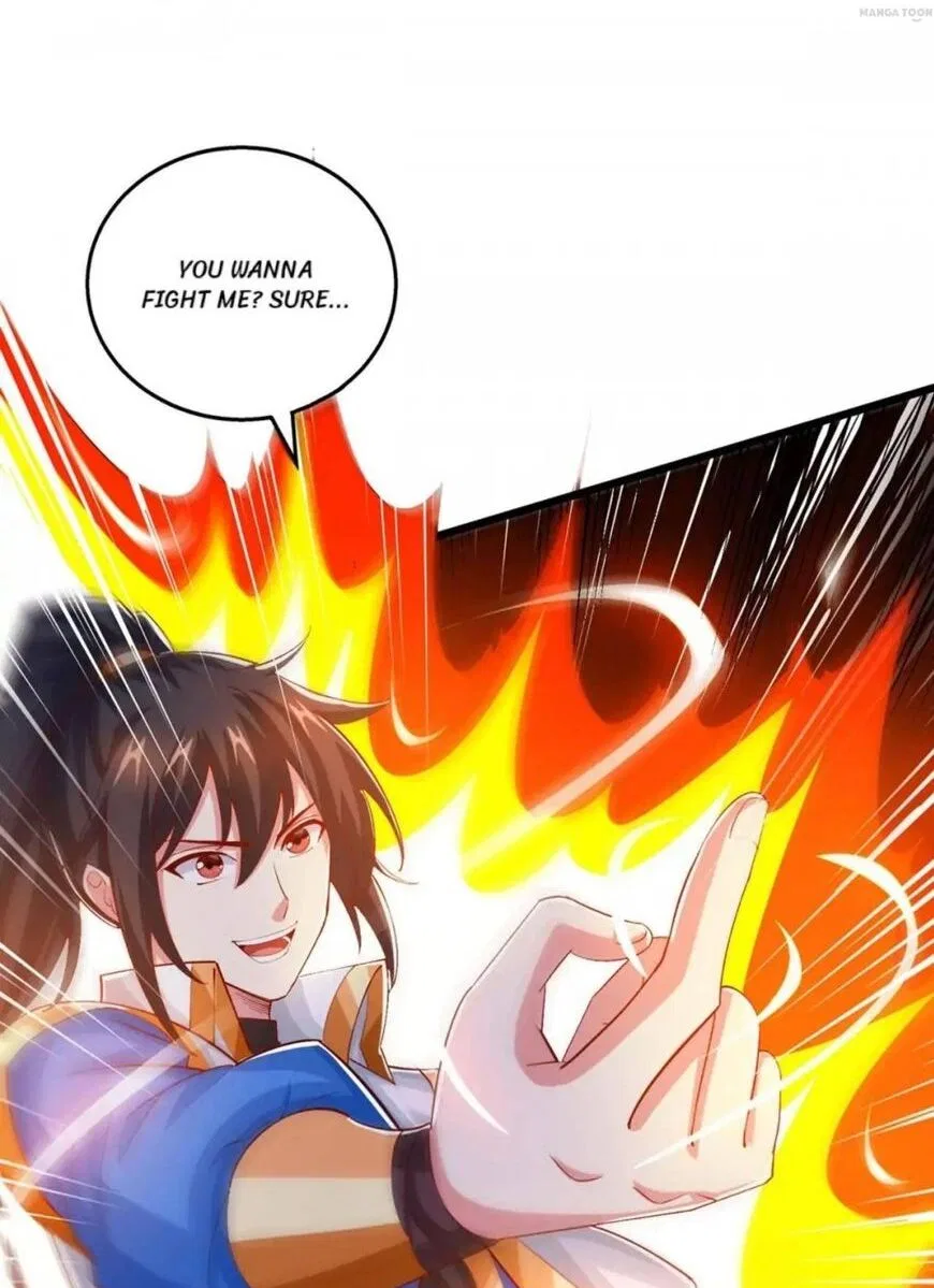 One Step Toward Freedom Chapter 409 – Page 51