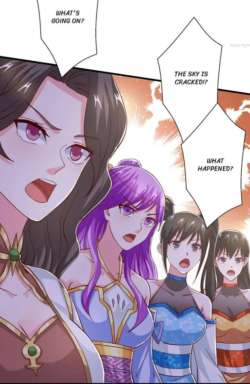 One Step Toward Freedom Chapter 408 – Page 6