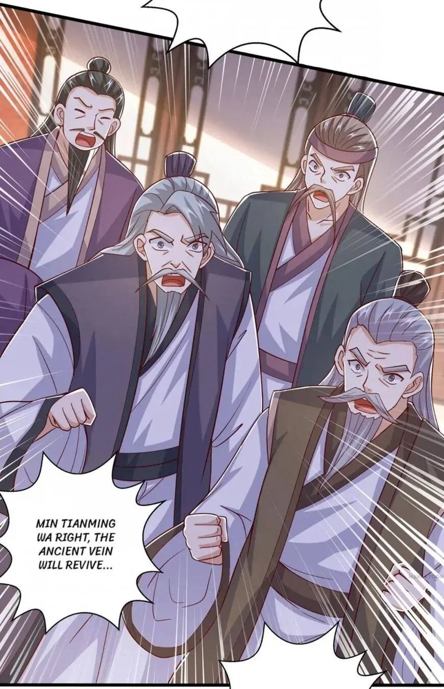 One Step Toward Freedom Chapter 408 – Page 16