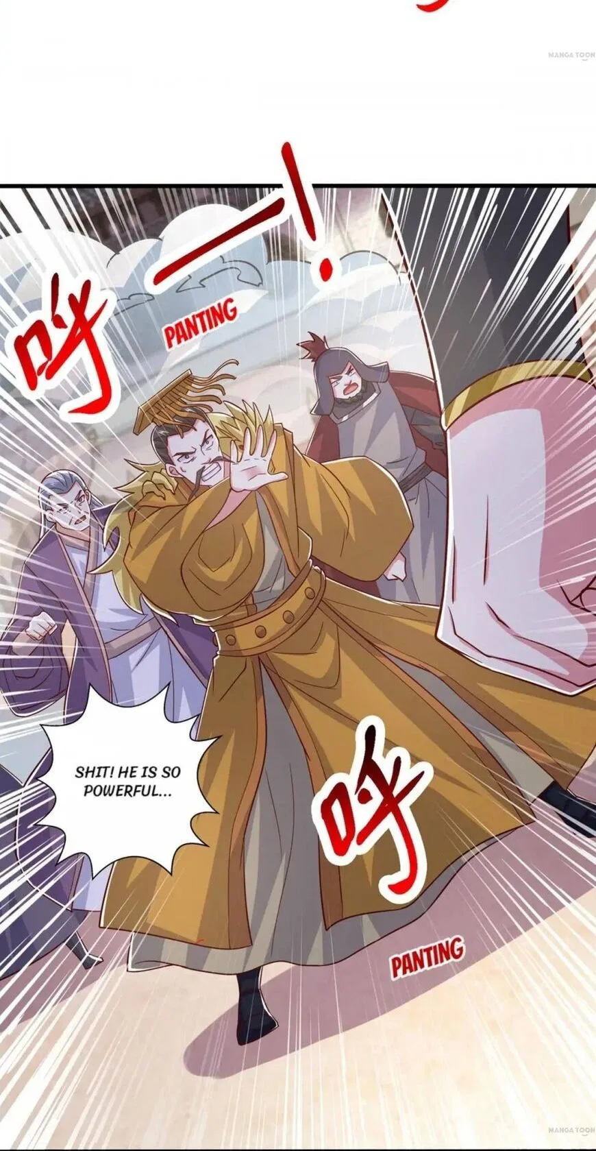 One Step Toward Freedom Chapter 408 – Page 24