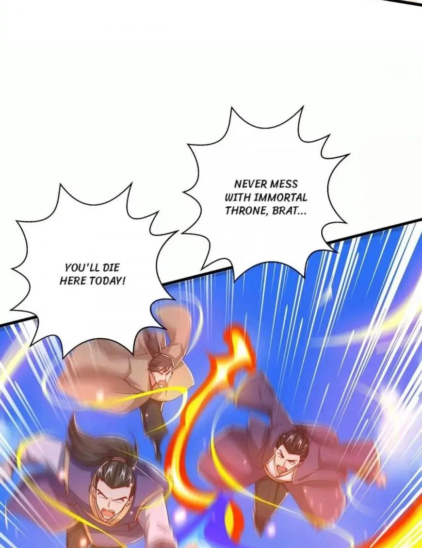 One Step Toward Freedom Chapter 408 – Page 29