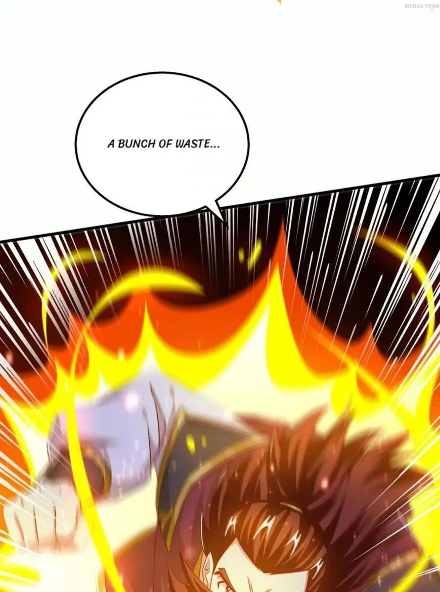 One Step Toward Freedom Chapter 408 – Page 31
