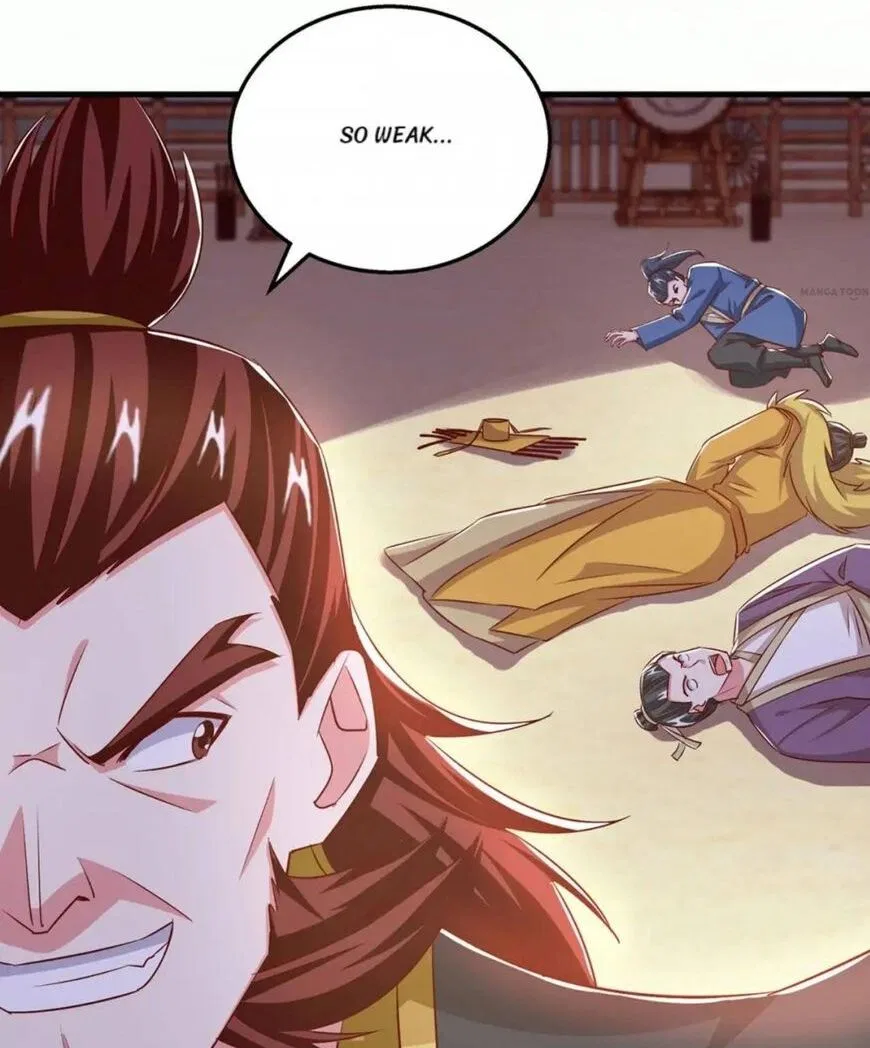 One Step Toward Freedom Chapter 408 – Page 36