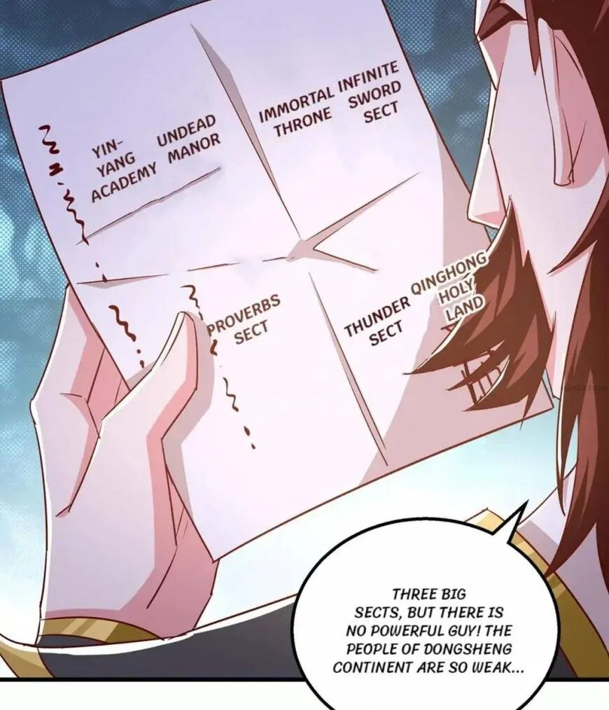 One Step Toward Freedom Chapter 408 – Page 39