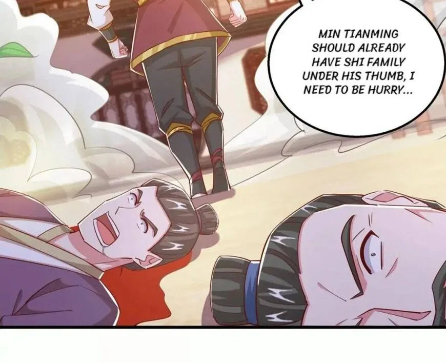 One Step Toward Freedom Chapter 408 – Page 41
